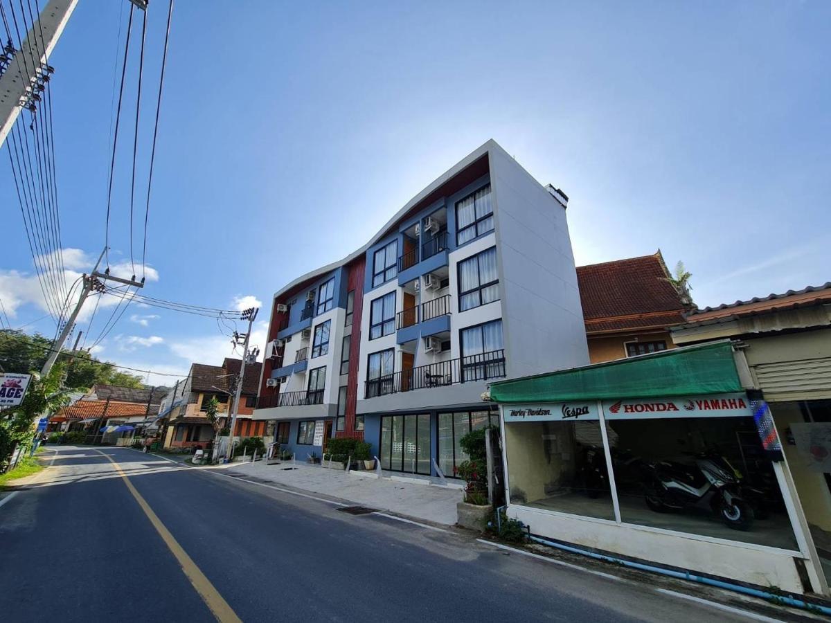 B3 House Ξενοδοχείο Παραλία Καμάλα Εξωτερικό φωτογραφία