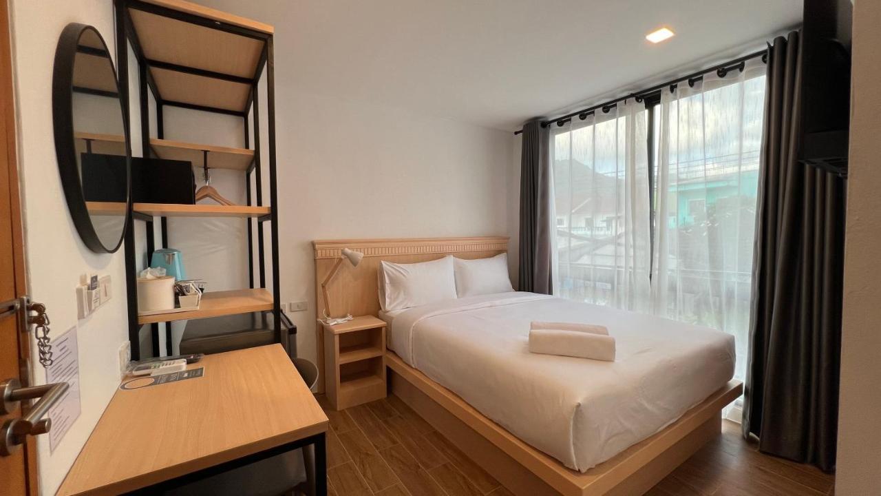 B3 House Ξενοδοχείο Παραλία Καμάλα Εξωτερικό φωτογραφία